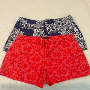 Gap Shorts 3.5 inseam- 2 Pair